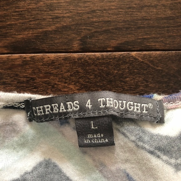 Threads 4 Thought Romper - Picture 5 of 6